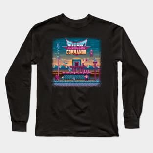 Commando Bionic Long Sleeve T-Shirt